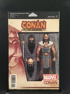 Conan the Barbarian #2 Christopher Cover (2019)