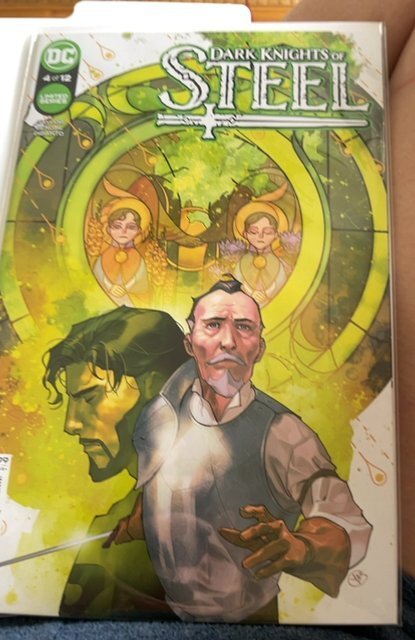 Lot of 16 Comics (See Description) Deep Beyond, Daphne Byrne, Defenders, Wond...