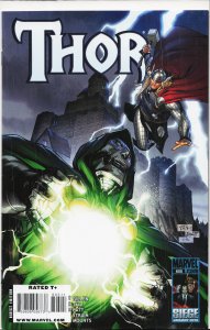 Thor #605 (2010) Thor