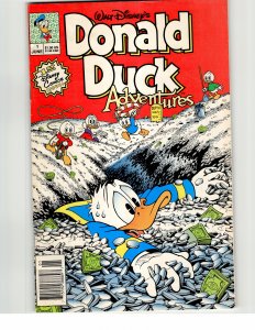 Donald Duck Adventures #1 (1990)
