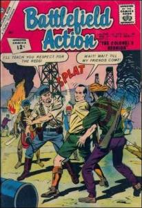 Corporal in Command; Army Talk-Communications; Eager For Defeat; Always Alert; The Colonel's Reunion