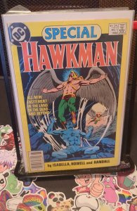 Hawkman Special (1986)