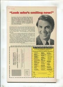 Hulk #198 - Man-Thing Appearance (7.5/8.0) 1976 