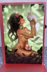 Dejah Thoris Fairy Tales (2022) one shot