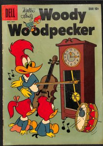 Walter Lantz Woody Woodpecker #51 