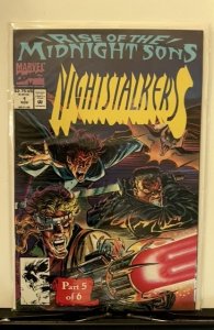 Nightstalkers #1 (1992)