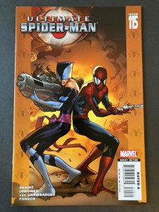 Ultimate Spider-Man #115 (2007)