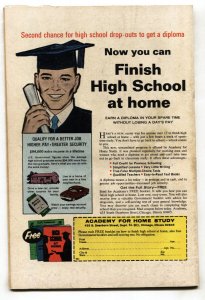 IRON MAN #27--Marvel --comic book--1st FIREBRAND--1969