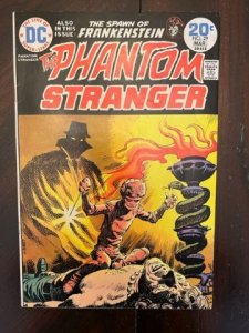 The Phantom Stranger #29 (1974) - NM