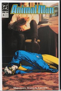 Animal Man #26 (1990) Animal Man