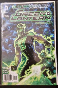 Green Lantern #16 (2013)