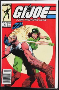 G.I. Joe: A Real American Hero #67 (1988) G.I. Joe