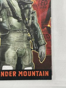 DC Universe Comics Green Lantern Beware My Power Comic Book #3 Season Two