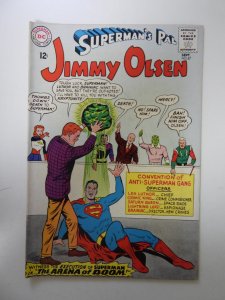 Superman's Pal, Jimmy Olsen #87 (1965) FN- condition