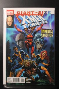 X-Men Forever Giant Size (2010)