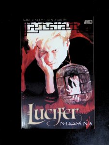 Lucifer Nirvana #1  DC/VERTIGO Comics 2002 VF/NM