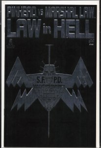 Pinhead vs. Marshal Law #2 (1993)