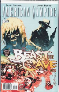 American Vampire #21 (2012) American Vampire