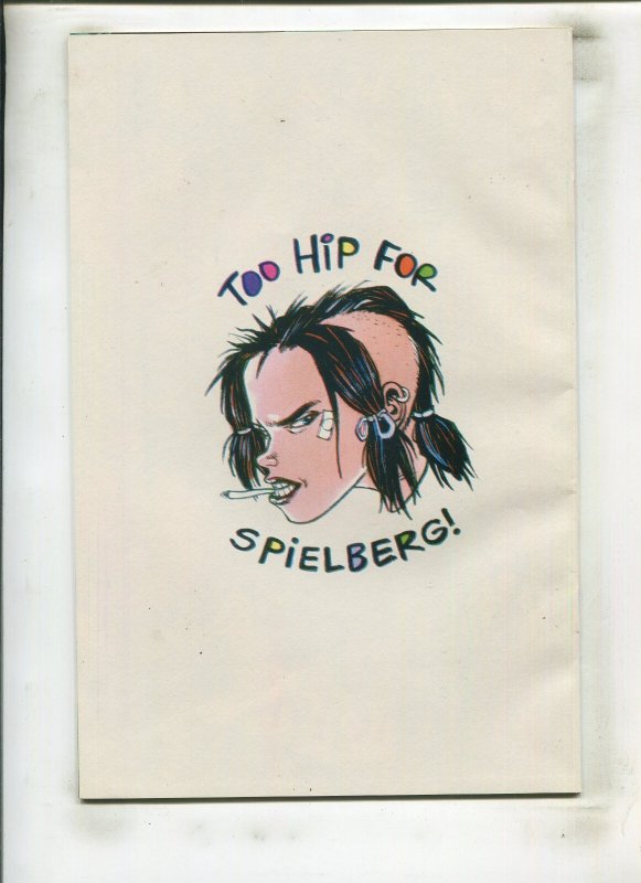 TANK GIRL 2 #2 (9.0) 1993