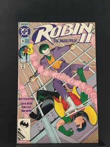 Robin II The Jokers Wild #4