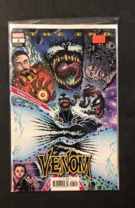 Venom: The End Warren Cover (2020)