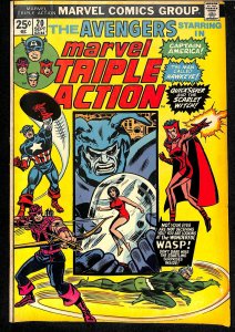 Marvel Triple Action #20 (1974)