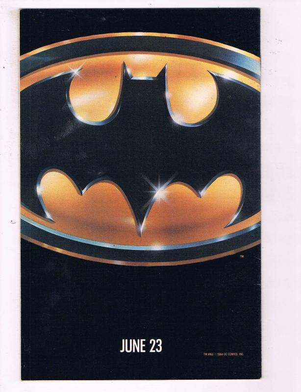 Legion Of Superheroes #62 VF DC The Magic Wars Pt.3 Comic Book Levitz 1989 DE13