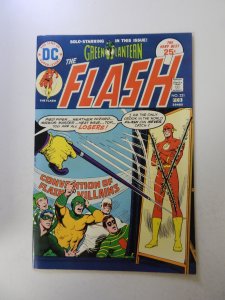 The Flash #231 (1975) VF+ condition