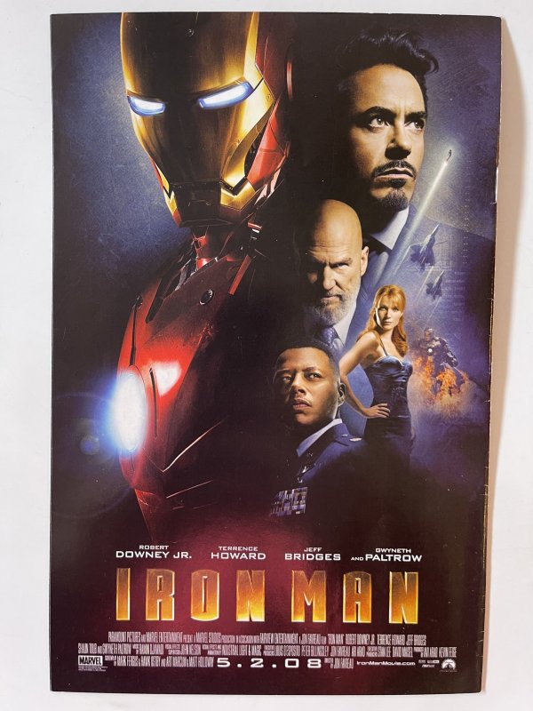 The Immortal Iron Fist #15 - Fn+ (2008)