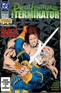 Deathstroke the Terminator #25 (1993)