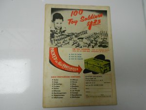 THE ATOM #7 Hawkman GIL KANE 1962 VG+