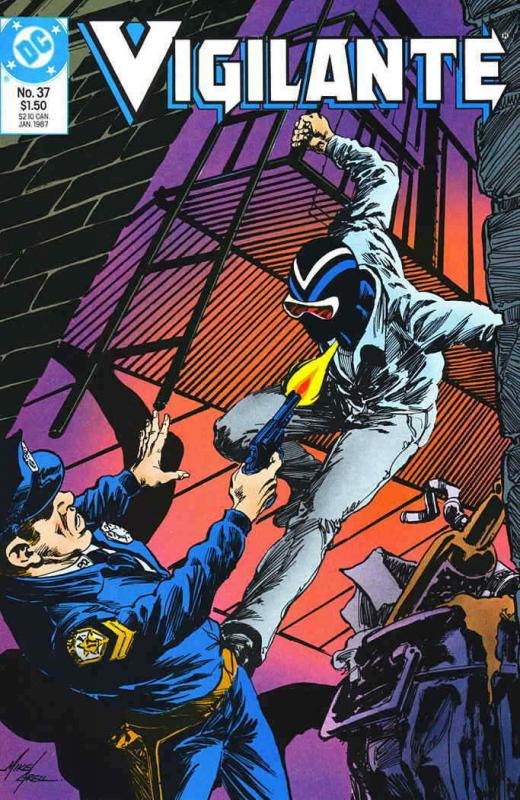 Vigilante, The #37 VF/NM; DC | save on shipping - details inside