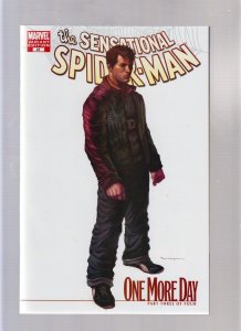 Sensational Spider-Man #41 - Variant Cover (9.2) 2007