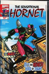 The Sensational Spider-Man #27 Variant Cover (1998)