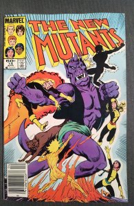 The New Mutants #14 (1984) Key