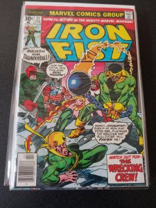 Iron Fist #11 (1977)