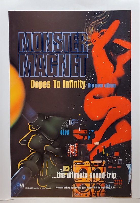 Death Race 2020 #1 (Apr 1995, Roger Corman's Cosmic Comics) VF+