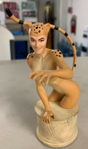 Women of The DC Universe Cheetah Bust Series 2 Terry Dodson Limited Edition 