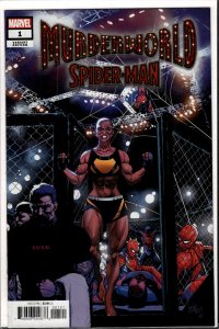 Murderworld: Spider-Man Variant Cover (2023) Murderworld