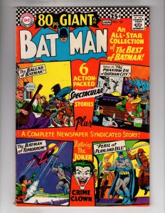 Batman #187 (1966)  / BI#02