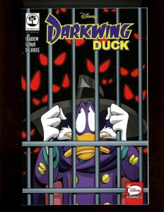 (2016) Disney Darkwing Duck #2 - ORANGE IS THE NEW PURPLE - PART II (9.0/9.2)