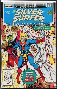 Silver Surfer Annual #1 (1988) Silver Surfer