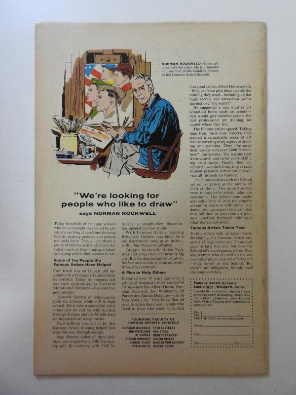 The Amazing Spider-Man #57 (1968) FN- Condition!