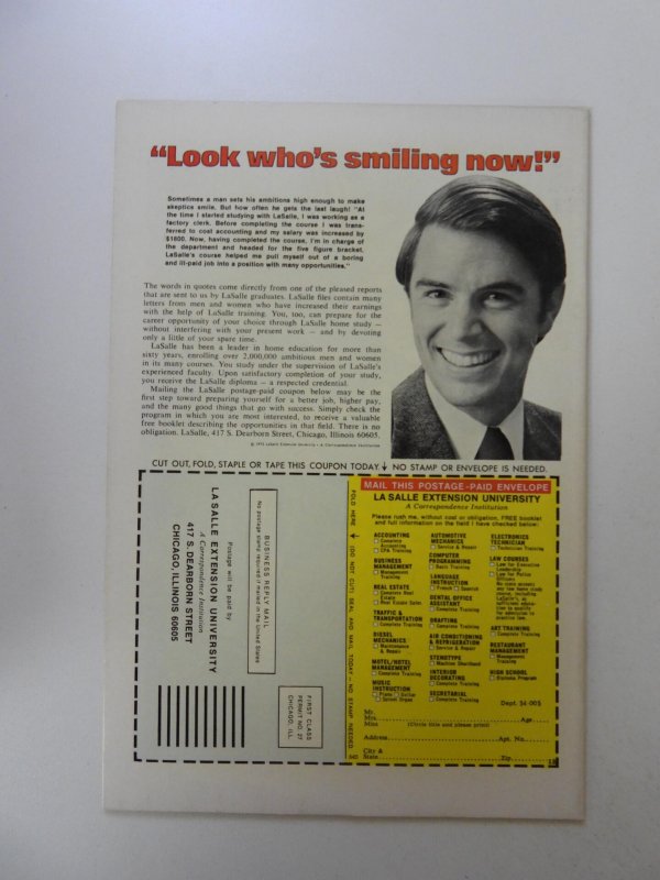 Tomb of Dracula #22 (1974) VF+ condition MVS intact