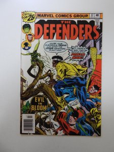 Defenders #37 VF condition MVS intact