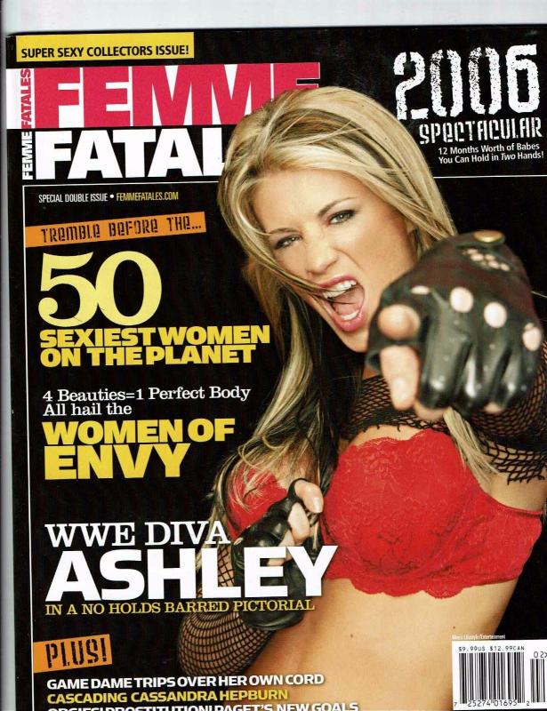 2006　Femme　15　14　Vol.　Fatales　Vol.　Collectibles　Magazines　HipComic　Comic　2005　BN13　Magazines