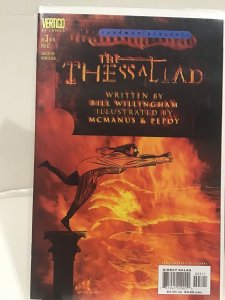 The Sandman Presents: The Thessaliad #3 (2002)