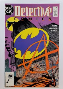 Detective Comics #608 (Nov 1989, DC) VF