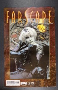 Farscape #3 2nd Print Variant (2008)