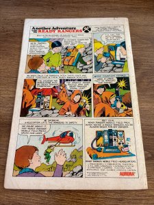 Kamandi # 15 FN DC Comic Book 21 J388